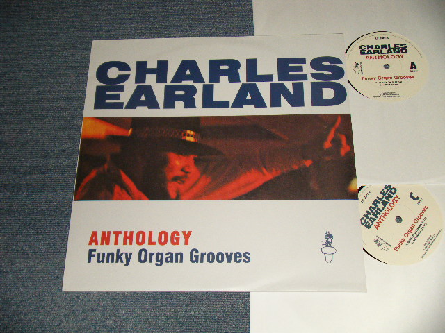 画像1: CHARLES EARLAND - ANTHOLOGY : FUNKY ORGAN GROOVES  (NEW) / 2000 US AMERICA ORIGINAL "Brand New" 2-LP 