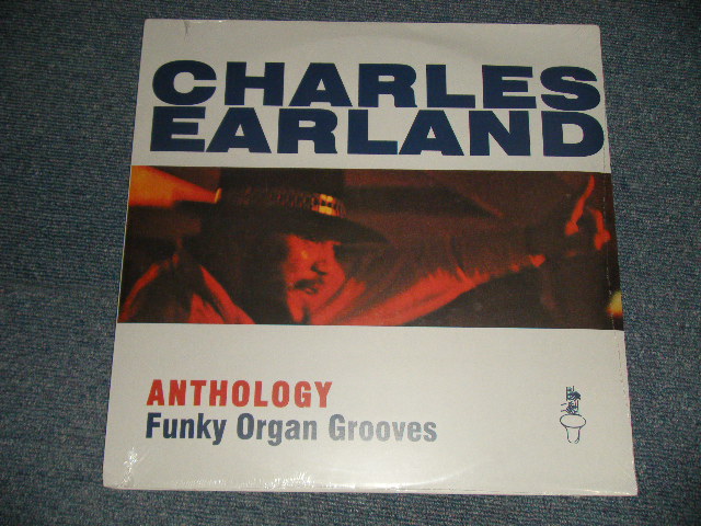 画像1: CHARLES EARLAND - ANTHOLOGY : FUNKY ORGAN GROOVES  (SEALED) / 2000 US AMERICA ORIGINAL "Brand New Sealed" 2-LP 