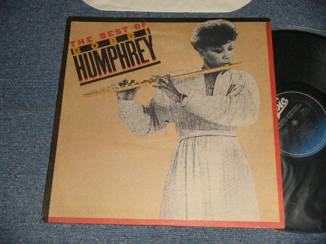 画像1: BOBBI HUMPHREY - THE BEST OF (Ex+/Ex+++)  /1980 US AMERICA ORIGINAL Used LP 