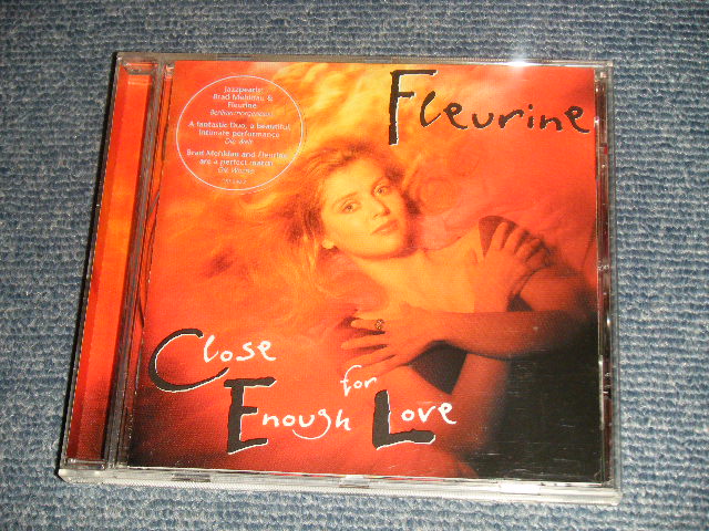 画像1: BRAD MEHLDAU - CLOSE ENOUGH FOR LOVE  (MINT-/MINT) / 2000 EUROPE ORIGINAL Used CD