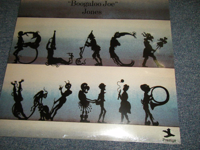 画像1: IVAN "BOOGALOO JOE" JONES - BLACK WHIP (SEALED) / US AMERICA REISSUE "BRAND NEW SEALED" LP