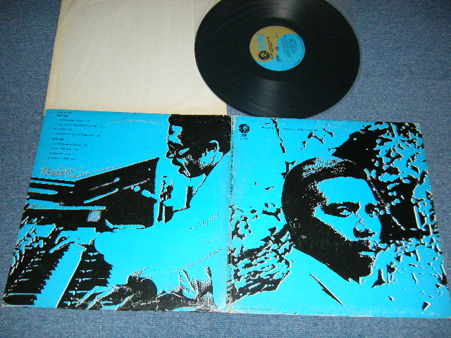 画像1: JIMMY SMITH - I'M GON' GIT MYSELF TOGETHER (Ex/Ex+ EDSP) / 1971 US AMERICA ORIGINAL"BLUE with GOLD Label" Used LP  