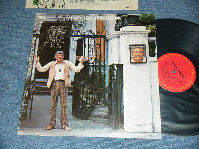画像1: MAYNARD FERGUSON - MAYNARD FERGUSON (Ex++/MINT-) / 1971 US AMERICA ORIGINAL Used LP 