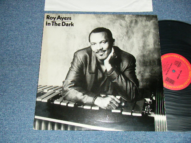 画像1: ROY AYERS UBIQUITY - IN THE DARK (Ex+++/Ex+++) / 1984 US AMERICA ORIGINAL Used 12" 
