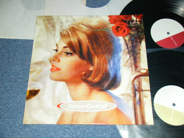 画像1: V.A. VARIOUS - STEREO-COCKTAIL (MINT-/MINT-) / 1998 GERMANY GERMAN ORIGINAL Used 2-LP 