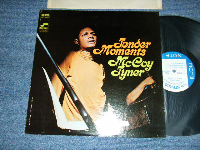画像1: McCOY TYNER -TENDER MOMENTS (Ex+++/Ex+++ Looks:Ex++ EDSP) / 1968 US AMERICA ORIGINAL "A DIVISION of LIBERTY Label" STEREO Used LP 