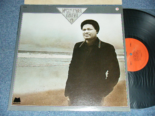 画像1: McCOY TYNER - TRIDENT (Ex++/MINT- STOFC) / 1975 US AMERICA ORIGINAL Used LP 