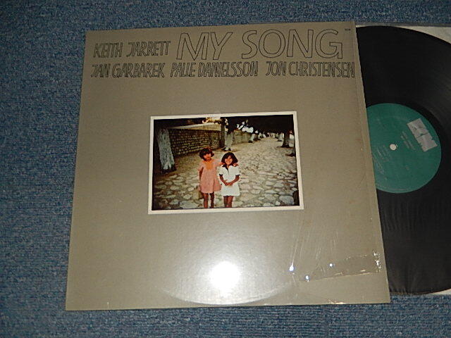 画像1: KEITH JARRETT - MY SONG(MINT-/MINT-) / 1978 US AMERICA ORIGINAL Used LP