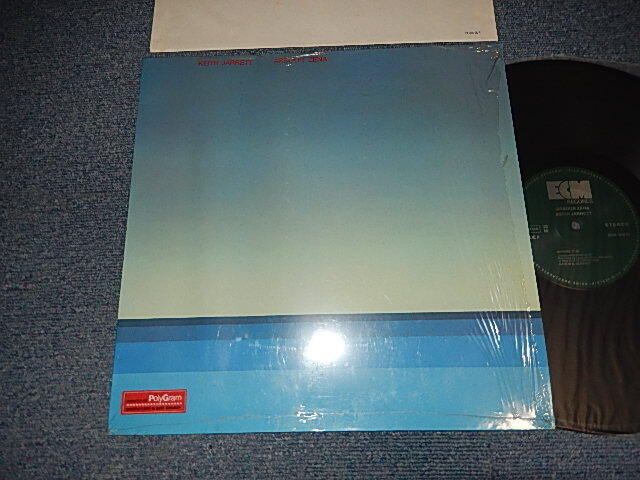 画像1: JACK DEJOHNETTE - ARBOUR ZENA (MINT-/MINT-) / 1976 GERMAN GERMANY ORIGINAL Used LP