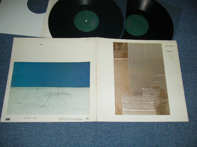 画像1: KEITH JARRETT -STAIR CASE (Ex+++/MINT-) / 1977 US AMERICA ORIGINAL Used 2-LP