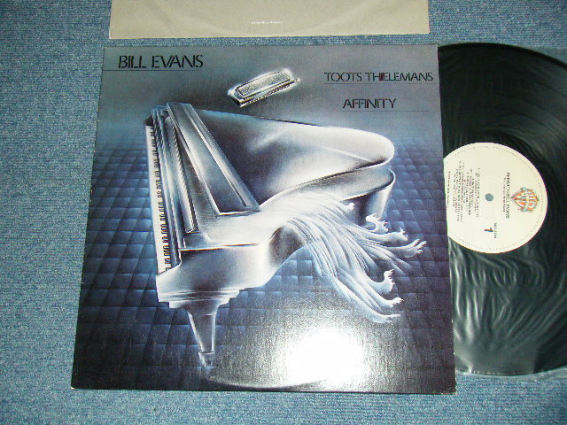 画像1: BILL EVANS TRIO - AFFINITY (Ex+++/MINT)  / 1979 US AMERICA ORIGINAL  Used LP  