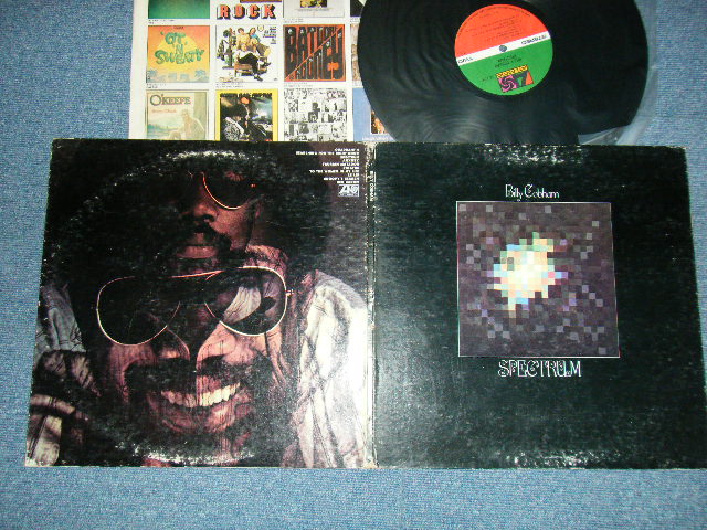 画像1: BILLY COBHAM - SPECTRUM (Ex+/Ex+++) / 1973 US AMERICA ORIGINAL 1st Press "1841 BROADWAY Label" Used LP 