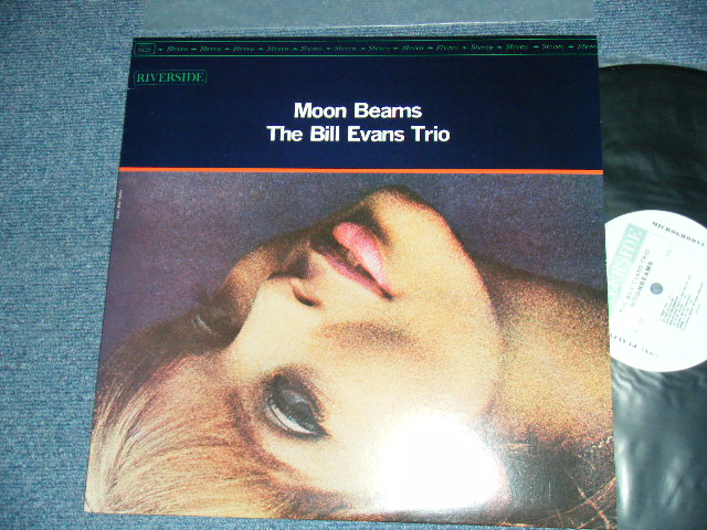 画像1: BILL EVANS TRIO - MOON BEAMS (MINT-/MINT)  / 1990 Version US AMERICA REISSUE Used LP