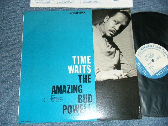 画像1: BUD POWELL - THE AMAZING BUD POWELL (Ex+++/MINT-) / 1971 VersioN "A DIVISION of UNITED ARTITSTS Label" Used LP 