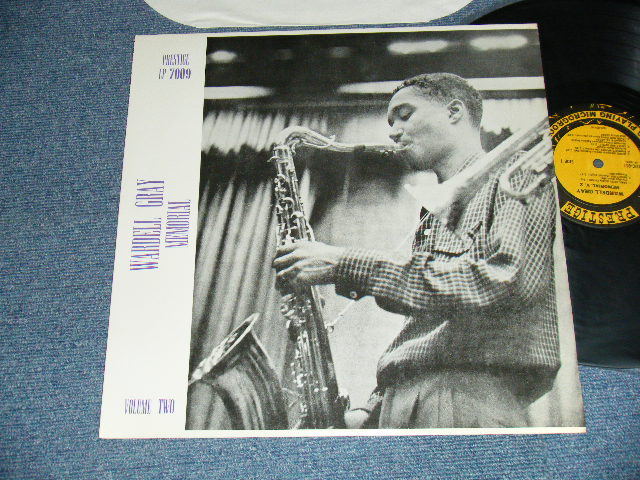 画像1: WADELL GRAY -MEMORIAL (Ex++/MINT-) / 1983 US AMERICA  REISSUE Used LP 