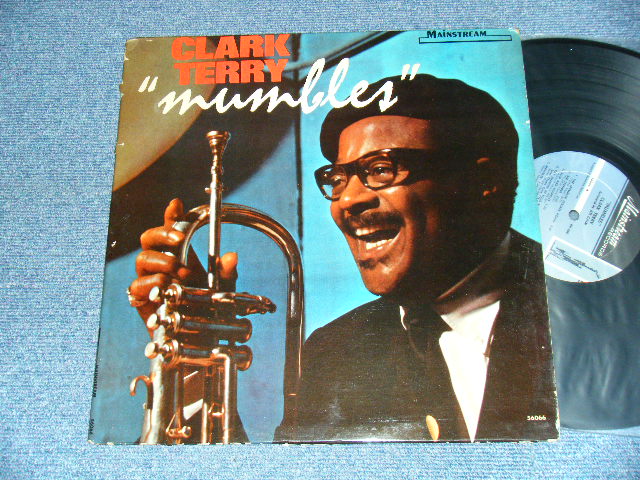 画像1: CLARK TERRY - NUMBLES (Ex++/Ex+++ EDSP) / 1966 US AMERICA ORIGINAL MONO Used LP 
