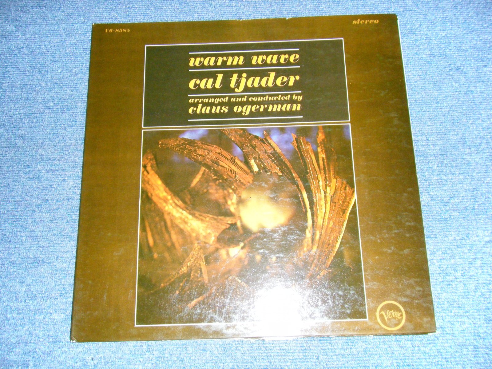 画像2: CAL TJADER - WARM WAVE (Ex++/Ex+++ EDSP) / 1964 US AMERICA ORIGINAL STEREO Used LP  