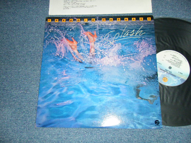 画像1: FREDDIE HUBBARD - SPLASH(Ex+++/MINT-) / 1981 US AMERICA ORIGINAL Used LP  