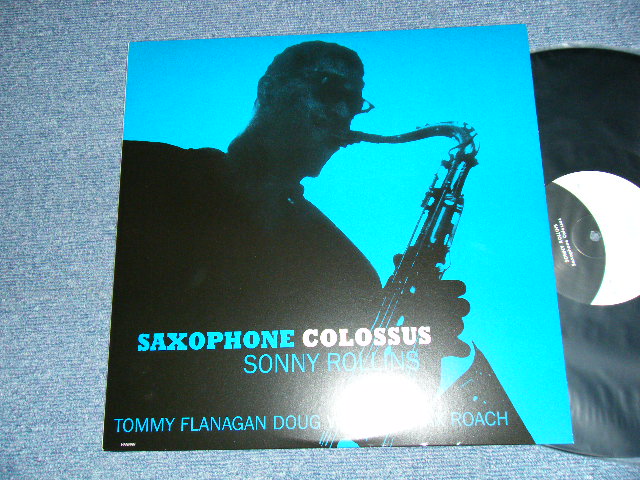 画像1: SONNY ROLLINS -  SAXOPHONE COLOSSUS  (MINT-/MINT, Ex+++ Looks:Ex+) / 2017 EUROPE REISSUE "180 Gram" Used LP