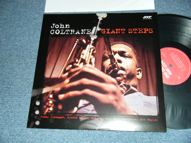 画像1: JOHN COLTRANE - GIANT STEPS (MINT-/MIINT-) / 2010 EUROPE REISSUE "180Gram" Used LP