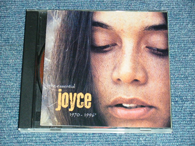 画像1: JOYCE (JOYCE WISHES) - THE ESSENTIAL JOYCE 1970-1996 (MINT-/MINT) / 1997 UK ENGLAND ORIGINAL Used CD