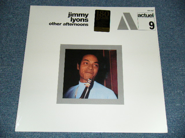 画像1: JIMMY LYONS - OTHER AFTERNOONS (SEALED) /US AMERICA REISSUE "180 Gram" "BRAND NEW SEALED" LP 