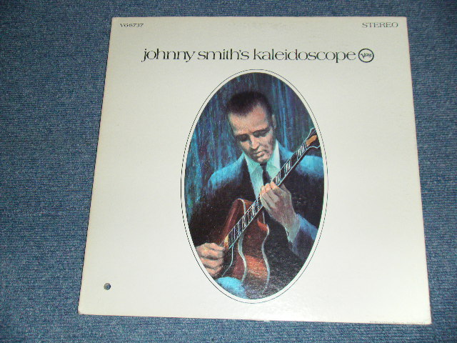 画像1: JOHNNY SMITH - JOHNNY SMITH'S KALEIDOSCOPE  (EEx++/MINT- BB) / 1968 US AMERICA ORIGINAL STEREO Used LP 