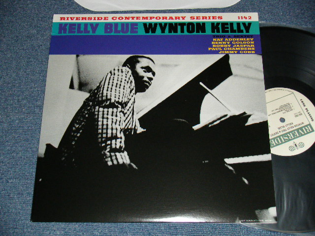 画像1: Wynton Kelly - Kelly Blue (Ex+++/MINT-) (MINT-/MINT) / 2016 US AMERICA REISSUE "180 GRAM" Used LP 