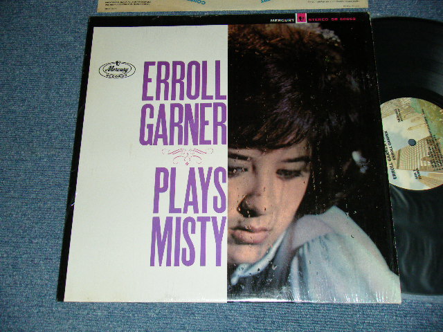 画像1: ERROLL GARNER :- PLAYS MISTY (MINT/MINT-) /  1970's US AMERICA REISSUE STEREO Used  LP  
