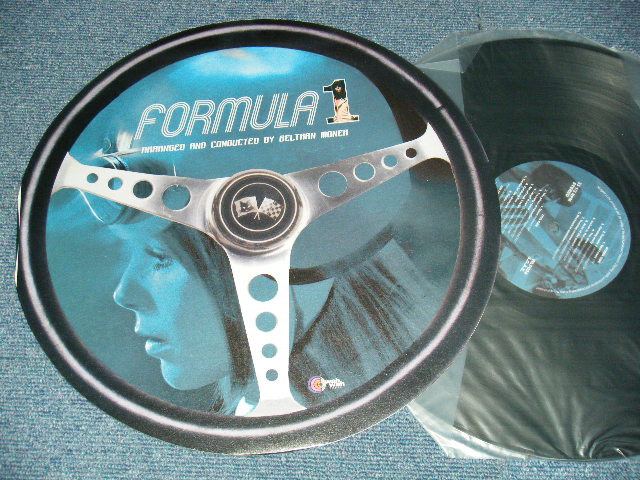 画像1: BELTRAN MONER - FORWAH 1 (LIMITED / ROUND COVER) (NEW) /2001 SPAIN REISSUE "BRAND NEW" LP