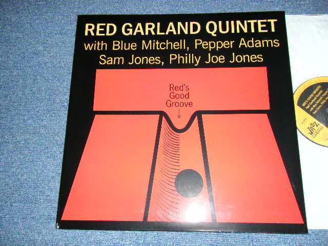画像1: RED GARLAND QUINTET - RED'S OOD GROOVE (MINT/MINT) /  2011 SPAIN REISSUE 180 Gram Used LP  