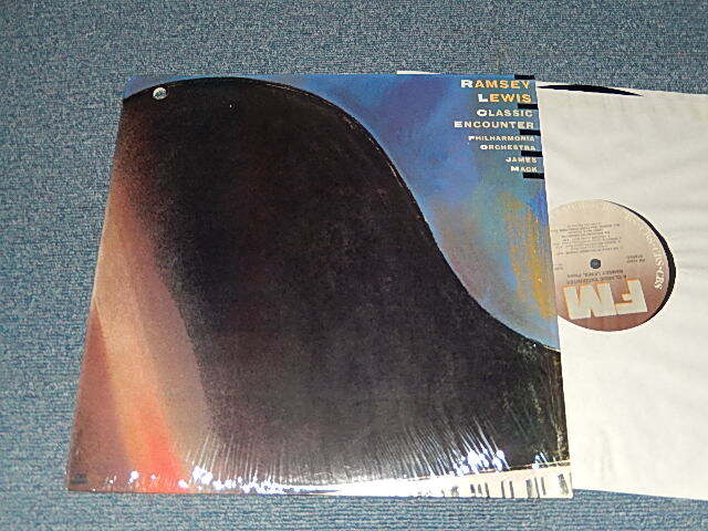 画像1: RAMSEY LEWIS - CLASSIC ENCOUNTER (NEW BB)  / 1988 US AMERICA REISSUE "BRAND NEW" LP