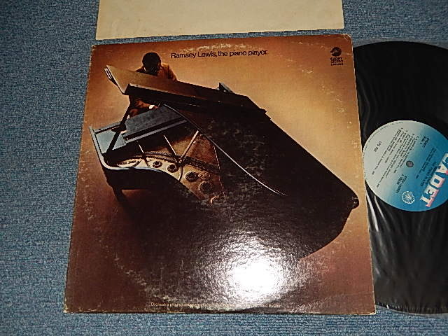画像1: The RAMSEY LEWIS - THE PIANO PLAYER (VG+++/Ex++)/ 1970 US AMERICA ORIGINAL Used LP