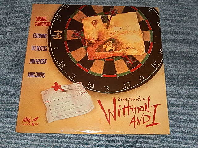 画像1: OST : VARIOUS ARTISTS - WIYTHNAIL AND I  (Original Soundtrack) (SEALED) / 1987 US AMERICA ORIGINAL "BRAND NEW SEALED" LP