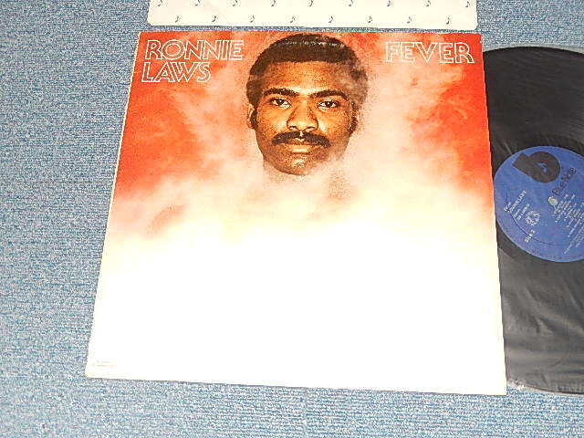 画像1: RONNIE LAWS - FEVER(Ex+++/MINT-) / 1976 US America Original Used LP