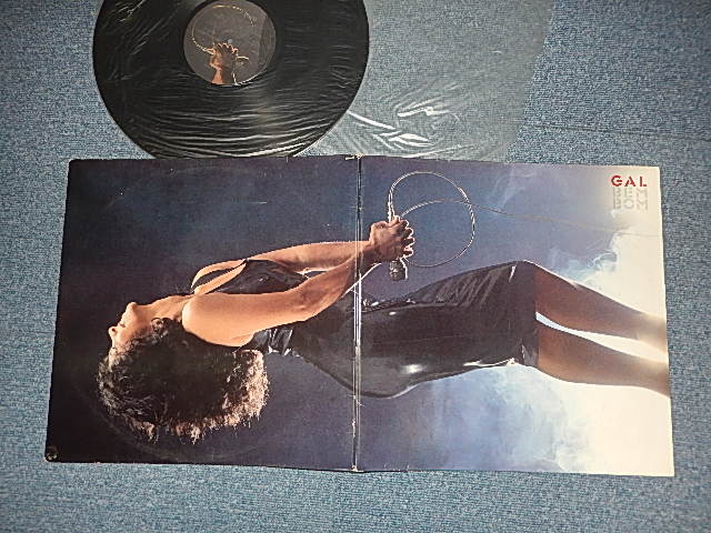 画像1: GAL COSTA - BEM-BOM (Ex+++/MINT-) / 1985 BRAZIL ORIGINAL Used LP 