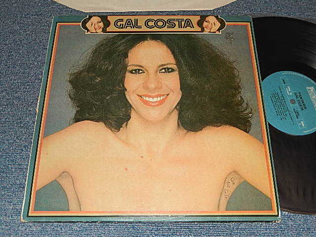 画像1: GAL COSTA - FANTASIA (Ex-/Ex+++ EDSP) / 1981 ISRAEL ORIGINAL Used LP 