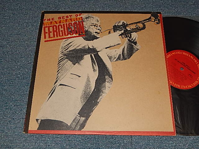 画像1: MAYNARD FERGUSON - THE BEST OF (Ex++/MINT-) / 1980 US AMERICA ORIGINAL Used LP 
