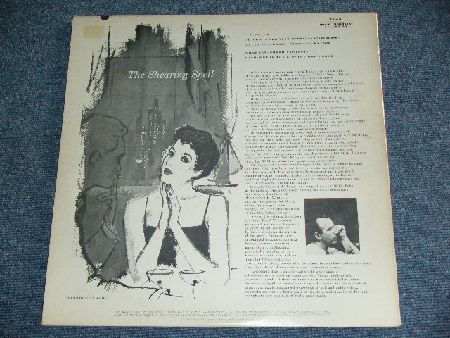 画像: GEORGE SHEARING - THE SHEARING SPELL / 1960's US ORIGINAL MONO LP