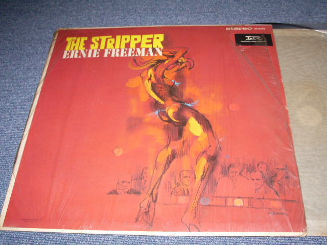 画像1: ERNIE FREEMAN -THE STRIPPER / 1964 US ORIGINAL STEREO LP 