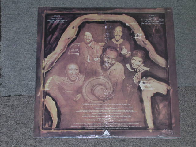 画像: LARRY YOUNG - LARRY YOUNG'S FUEL / US REISSUE Sealed LP 