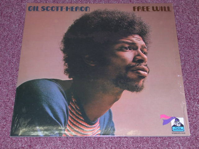 画像1: GIL SCOTT-HERON - FREE WILL / US REISSUE SEALED LP 