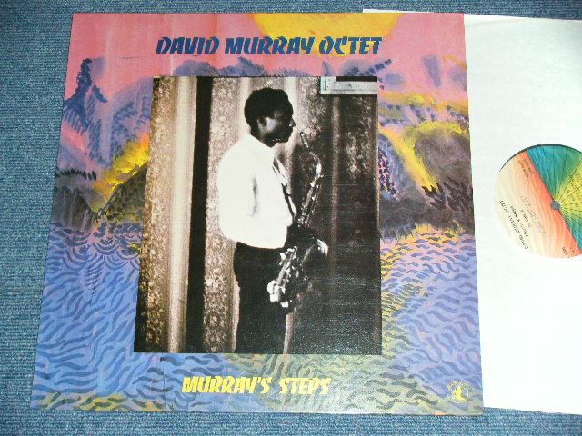 画像1: DAVID MURRSY OCTET - MURRAY'S STEP'S  / 1983 ITALY  ORIGINAL Used LP