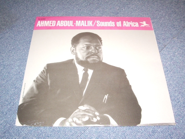 画像1: AHMED ABDUL-MALIK - SOUNDS OF AFRICA / US Reissue Sealed LP