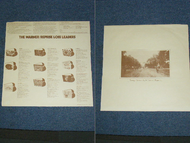 画像: RAHSAAN ROLAND KIRK - THE RETURN OF THE 5000 LB. MAN / 1975 US ORIGINAL LP