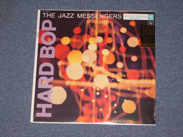画像1: ART BLAKEY And THE JAZZ MESSENGERS - HARD BOP ( 180 Glam Heavy Weight ) /  US Reissue 180 Glam Heavy Weight Sealed LP