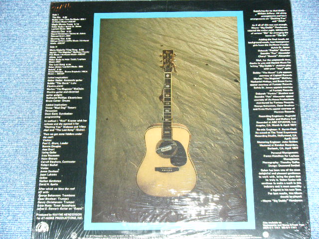 画像: GABOR AZABO - FACES ( FUNKY FUSION !!! )(MINT-/MINT-)/ 1977 US ORIGINAL Used LP  