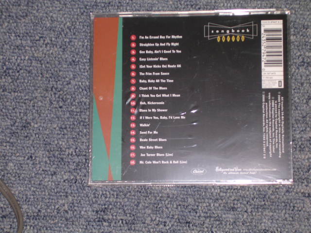 画像: NAT KING COLE - ROCKIN' BOPPIN' & BLUES / 2000 EU Brand New  SEALED CD 