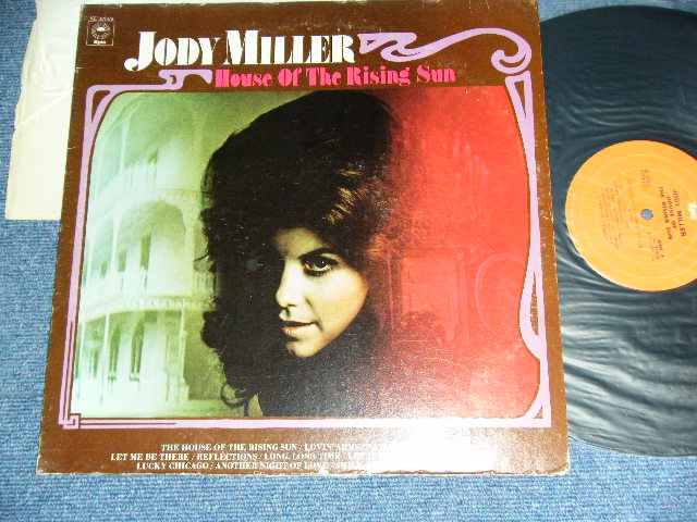 画像1: JODY MILLER - HOUSE OF THE RISING SUN / 1974 US ORIGINAL Used LP