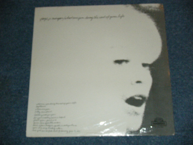 画像1: JAYE P. MORGAN - WHAT ARE YOU DOING THE REST OF YOUR LIFE / 1982 US ORIGINAL Sealed LP 